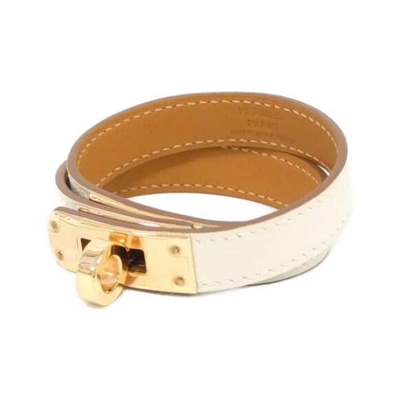 Authentic HERMES Kelly Double Tour Bracelet - Picture 1 of 4